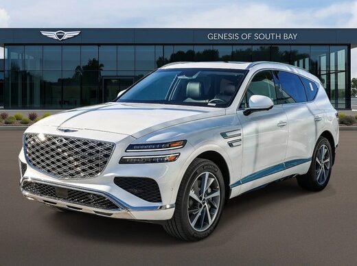 2026 GENESIS GV80