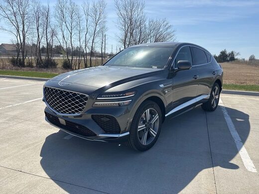 2026 GENESIS GV80 Coupe