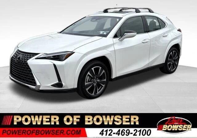 2025 Lexus UX