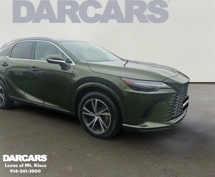 2024 Lexus RX