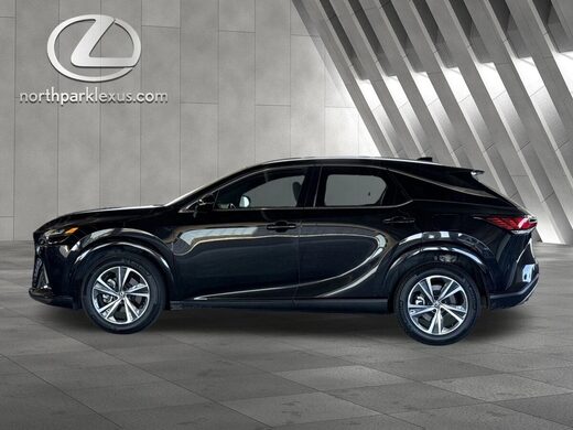 2024 Lexus RX