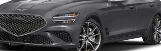 2026 GENESIS G70