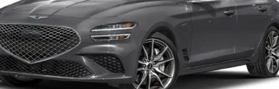 2026 GENESIS G70