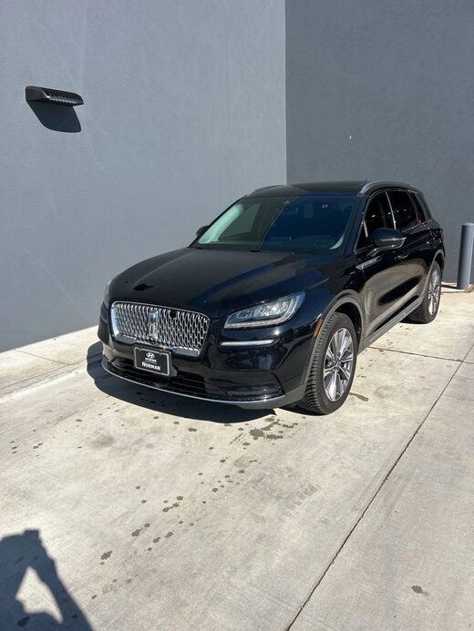 2020 Lincoln Corsair