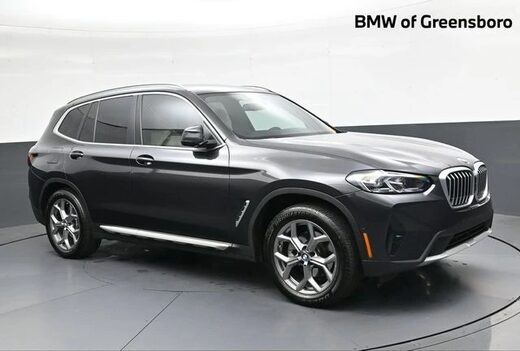 2023 BMW X3