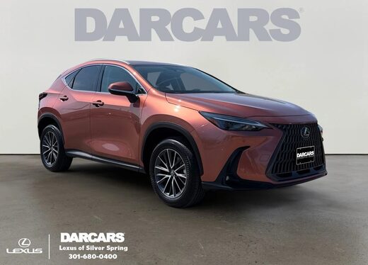 2025 Lexus NX