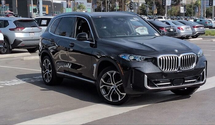 2026 BMW X5