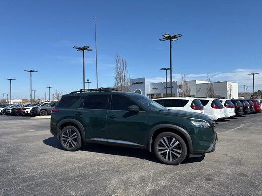 2023 Nissan Pathfinder