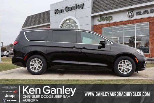 2026 Chrysler Pacifica