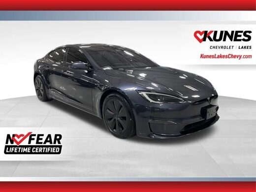 2024 Tesla Model S