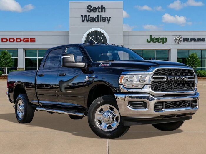 2024 RAM 2500