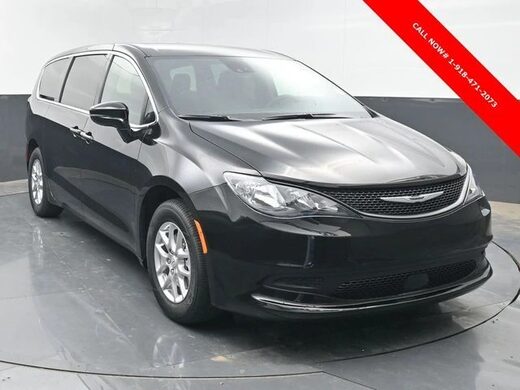 2026 Chrysler Voyager