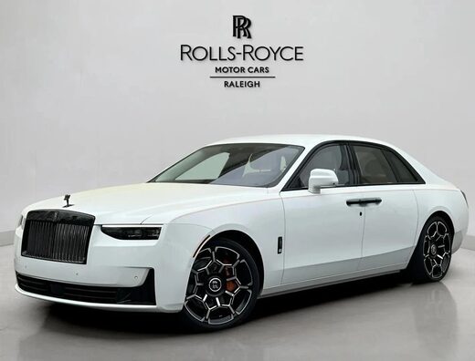 2025 Rolls-Royce Ghost