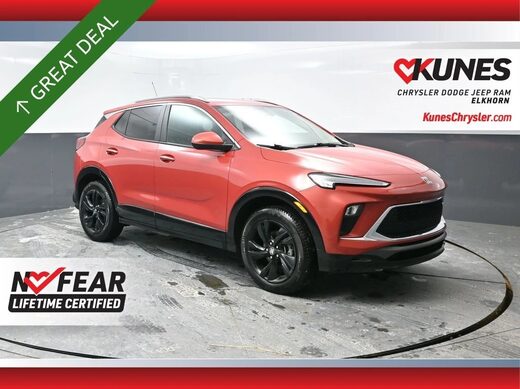 2024 Buick Encore GX