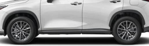 2025 Lexus NX