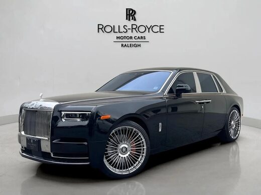 2024 Rolls-Royce Phantom