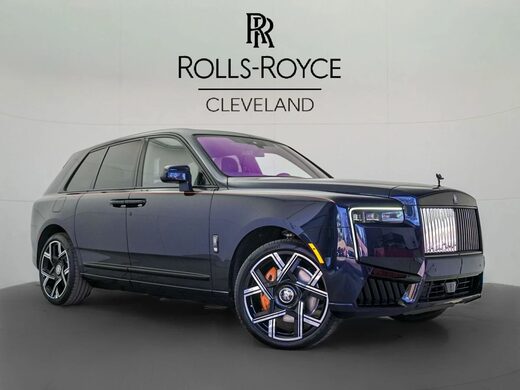 2026 Rolls-Royce Cullinan