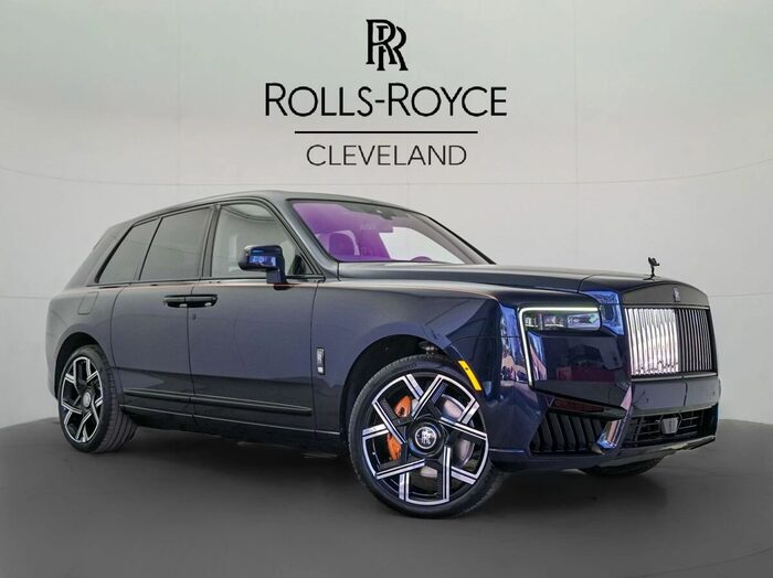 2026 Rolls-Royce Cullinan