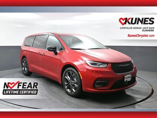 2026 Chrysler Pacifica