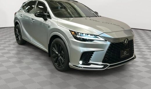 2024 Lexus RX