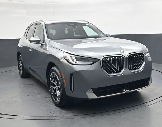 2025 BMW X3