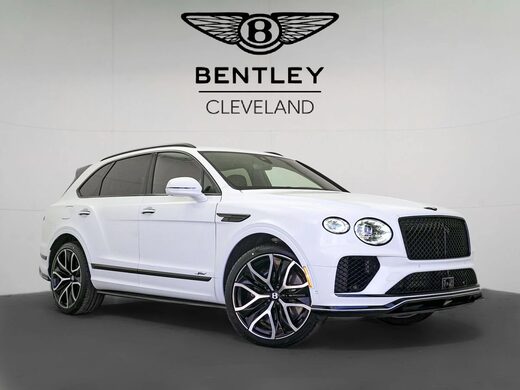 2026 Bentley Bentayga