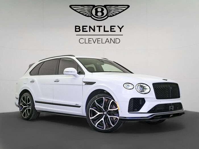 2026 Bentley Bentayga