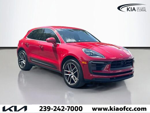 2023 Porsche Macan
