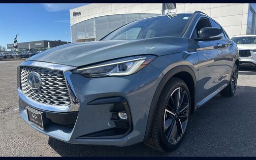2024 INFINITI QX55
