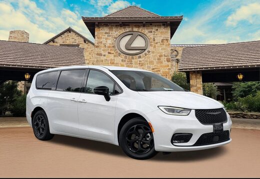 2024 Chrysler Pacifica