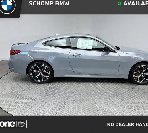 2026 BMW 4 Series