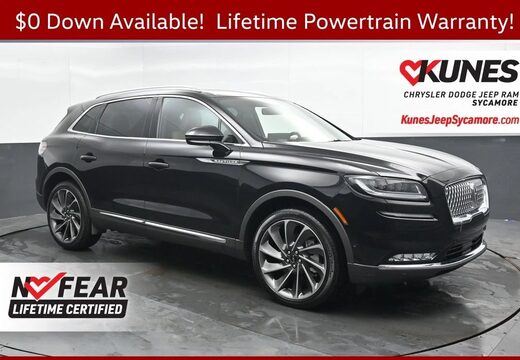 2022 Lincoln Nautilus