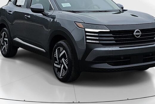 2025 Nissan Kicks