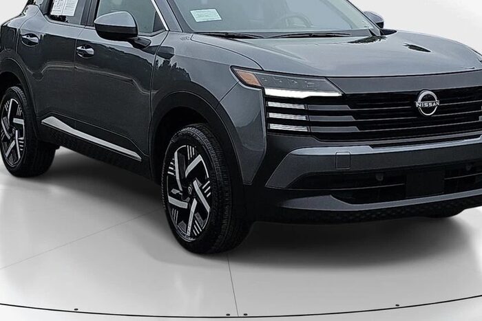 2025 Nissan Kicks