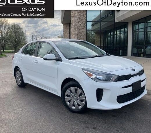 2018 Kia RIO