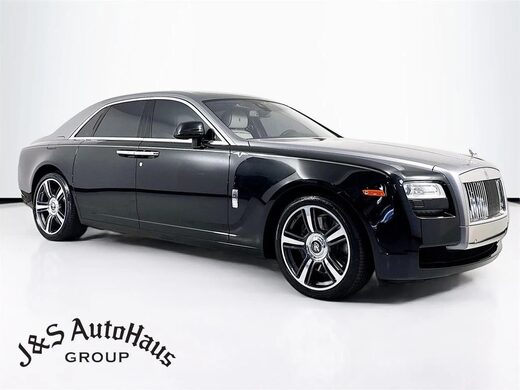 2014 Rolls-Royce Ghost