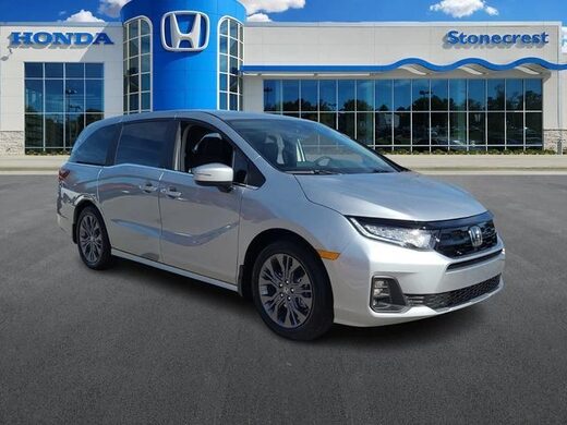 2026 Honda Odyssey