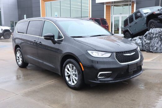 2026 Chrysler Pacifica