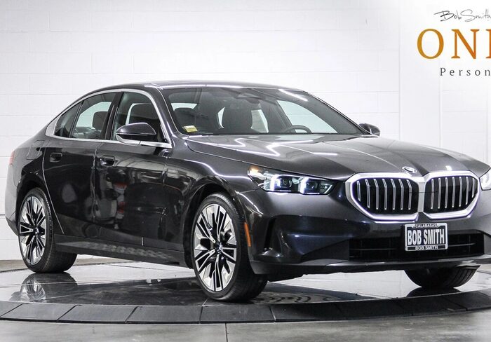 2026 BMW 5 Series