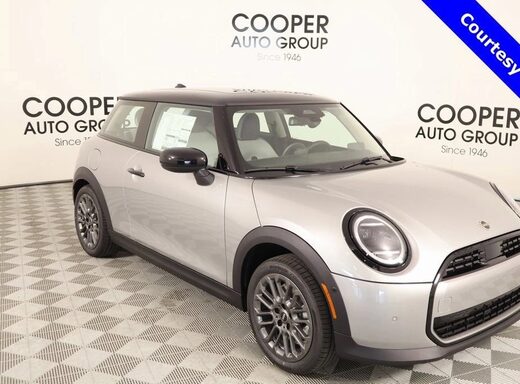 2025 MINI Hardtop 2 Door