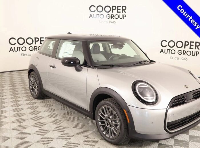 2025 MINI Hardtop 2 Door