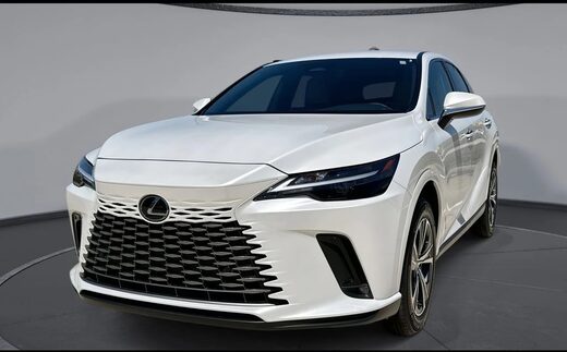 2025 Lexus RX