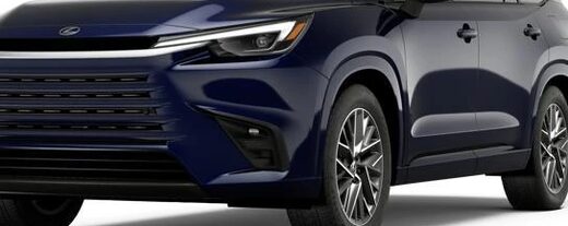 2026 Lexus TX