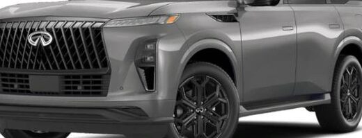 2026 INFINITI QX80