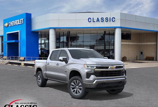 2026 Chevrolet Silverado 1500