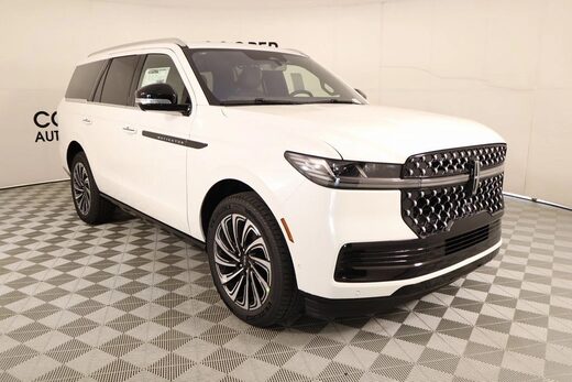 2025 Lincoln Navigator