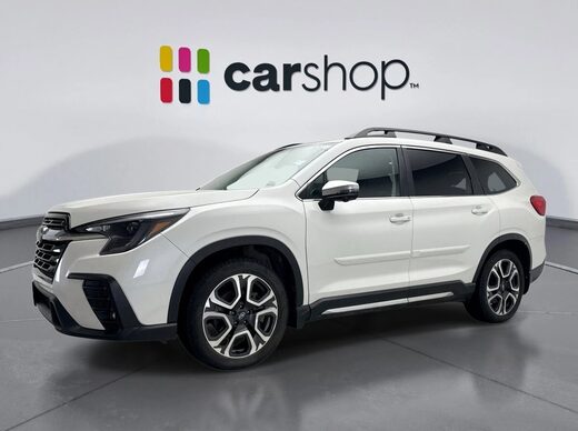 2023 Subaru Ascent