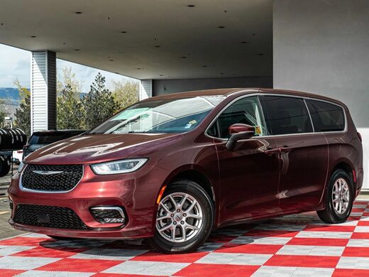 2023 Chrysler Pacifica