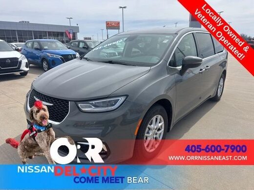 2023 Chrysler Pacifica