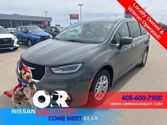 2023 Chrysler Pacifica